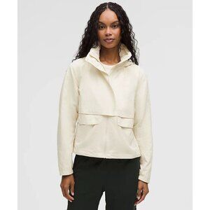 Always Effortless Jacket - Light Ivory